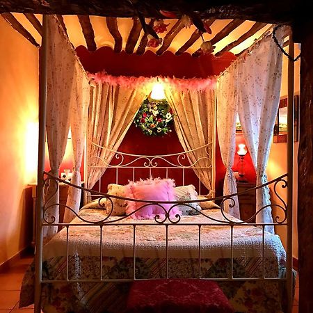 La Quinta De Malu Romantic Hotel In Cuenca Valeria Extérieur photo