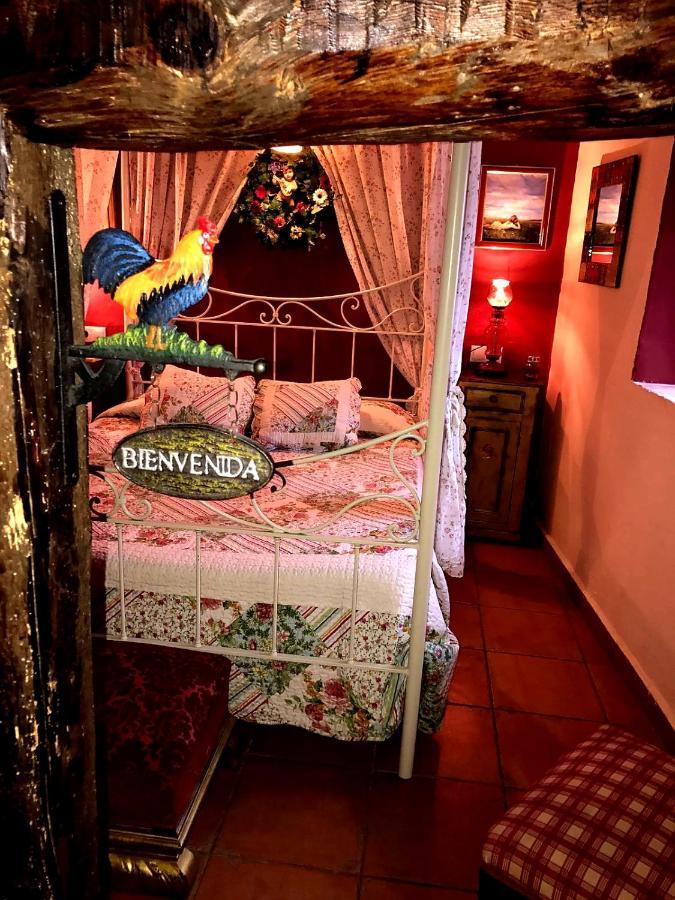 La Quinta De Malu Romantic Hotel In Cuenca Valeria Extérieur photo