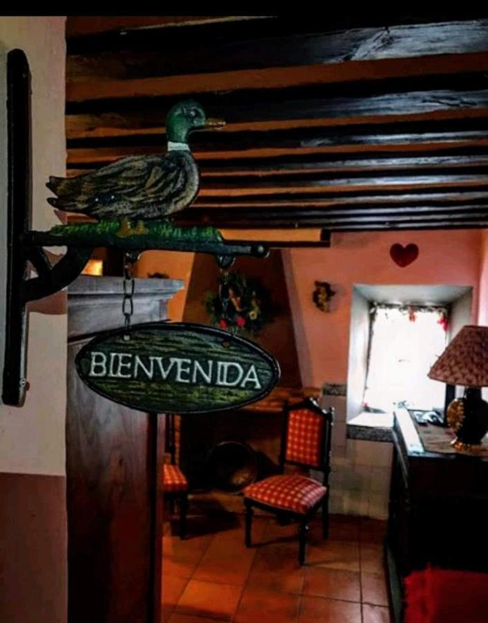 La Quinta De Malu Romantic Hotel In Cuenca Valeria Extérieur photo